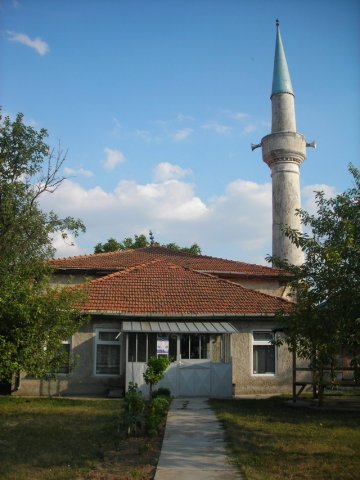 с. Чернолик